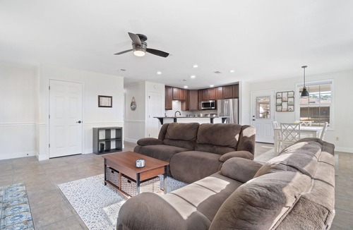 Ono Island House | COASTAL HM WITH BOAT LIFT AND DOCK, 2 MILES FROM BEACH