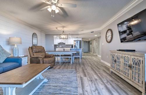 Orange Beach House | Coastal Orange Beach Condo: Resort + Beach Access!