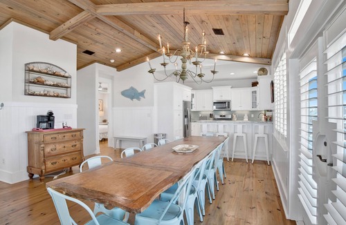 Southpointe House | Coastal Retreat | Private Heated Pool | Elevator and Beach Access