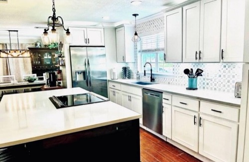 Pass Christian House | Coastal Retreat, Hot Tub, Fire Pit, Games & Beach Access. By BSL, Gulfport.