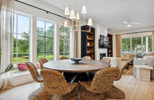 Bay St Louis House | Coastal Retreat with Heated Pool Spa & Game Room