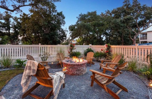 Bay St Louis House | Coastal Retreat with Heated Pool Spa & Game Room