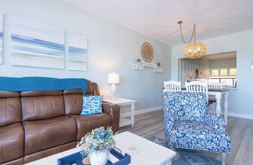 Pensacola Beach Condo | Coastal Serenity - Waterfront - Heated Pool - Best spot on the beach.