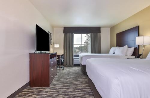 Bay Minette Hotel | Cobblestone Hotel & Suites - Bay Minette