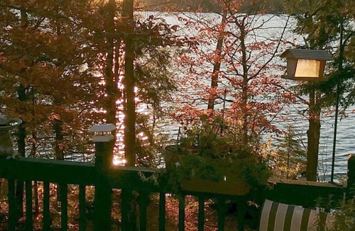 McMillan Cabin | Coleman's Cabin (McMillan, MI) on East Lake: Great for Pike Fishing! (Boat included!)