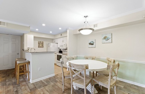 Gulf Shores Condo | Colony Club H6