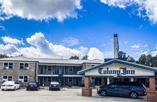 Columbus Hotel | Colony Inn By OYO Columbus US-280