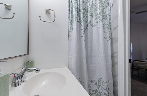 Columbus House | Columbus air pad
