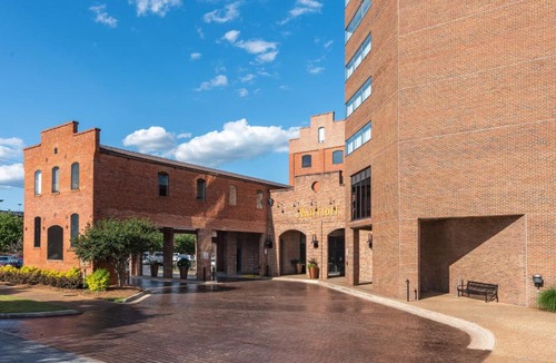 Columbus Hotel | Columbus Marriott