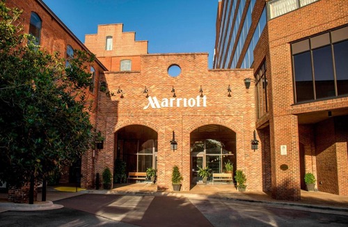 Columbus Hotel | Columbus Marriott