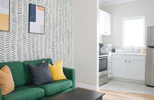Montgomery Apartment | Come back, sleep well, and feel at home—minutes from Maxwell and downtown.
