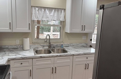 Fort White House | Come stay and relax in our newly renovated home by the Ichetucknee River