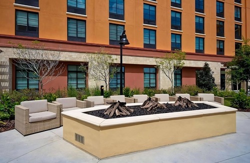 Florida Central Atlantic Coast Hotel | Comfort and Style! 2 Spacious Units, Free Breakfast, Full Kitchen, Outdoor Pool!