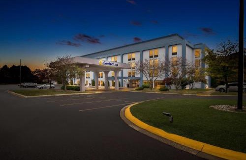 Cadillac Hotel | Comfort Inn Cadillac