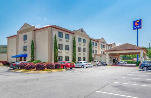 Columbus Hotel | Comfort Inn Columbus near Fort Benning