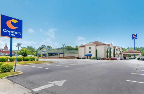 Columbus Hotel | Comfort Inn Columbus near Fort Benning