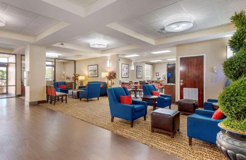 Columbus Hotel | Comfort Inn Columbus near Fort Benning