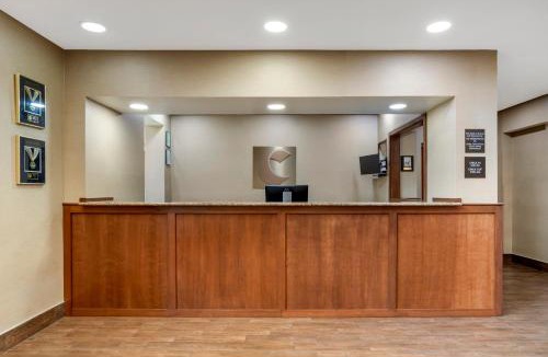Greenville Hotel | Comfort Inn Greenville I-65