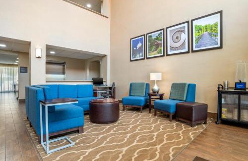 Greenville Hotel | Comfort Inn Greenville I-65