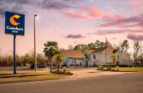 Livingston Hotel | Comfort Inn Livingston