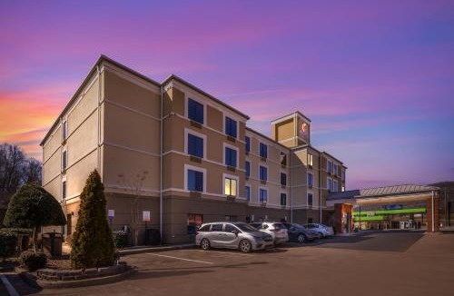 Lookout Valley Neighborhood Association Hotel | Comfort Inn & Suites Chattanooga West - Lookout Mountain