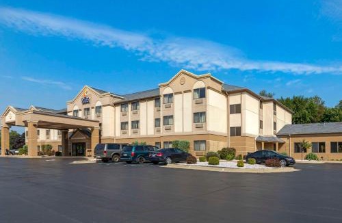 Jackson Hotel | Comfort Inn & Suites Jackson North