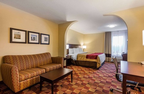 Jasper Hotel | Comfort Inn & Suites Jasper Hwy 78 West