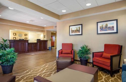 LaGrange Hotel | Comfort Inn & Suites LaGrange East