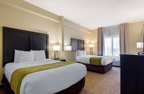 Gunter Afs Hotel | Comfort Inn & Suites Montgomery Eastchase