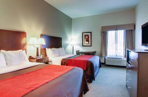 Kreole Hotel | Comfort Inn & Suites Moss Point Pascagoula