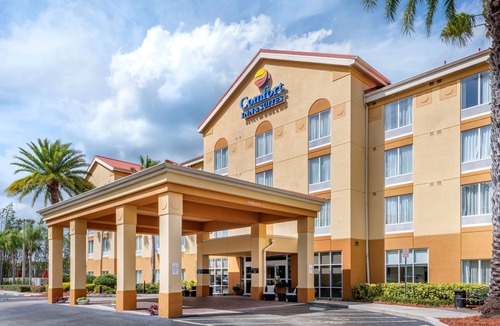 Sanford Hotel | Comfort Inn & Suites Orlando North