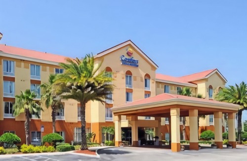 Sanford Hotel | Comfort Inn & Suites Orlando North