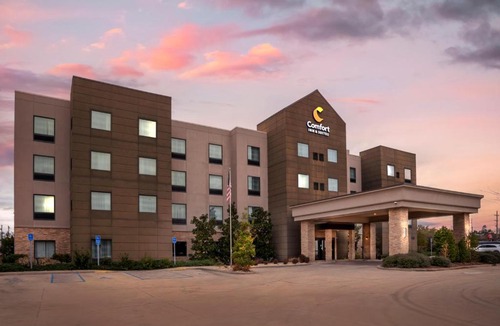 Slidell Hotel | Comfort Inn & Suites Slidell - New Orleans Area