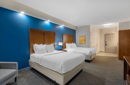 West Monroe Hotel | Comfort Inn West Monroe near Sports & Events Center