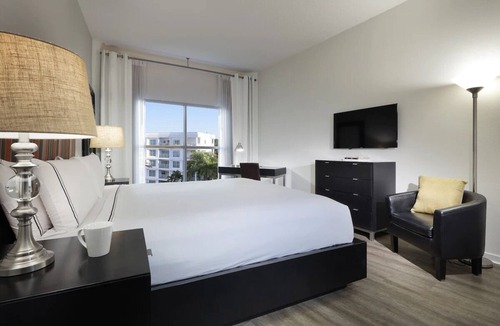 Celebration Hotel | Comfort Melia Room in Celebration, Spanish-Style Resort Near Disney