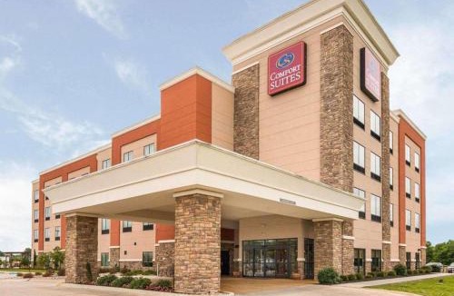 Bossier City Hotel | Comfort Suites Bossier City - Shreveport East