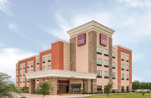Bossier City Hotel | Comfort Suites Bossier City - Shreveport East
