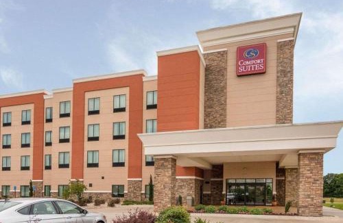 Bossier City Hotel | Comfort Suites Bossier City - Shreveport East