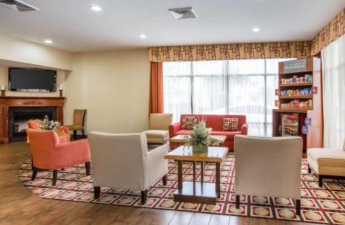 Brunswick Hotel | Comfort Suites Golden Isles Gateway