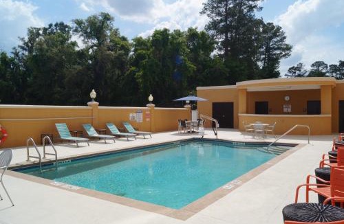 Lake City Hotel | Comfort Suites Lake City