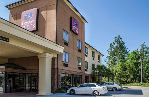 Saraland Hotel | Comfort Suites North Mobile