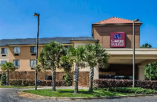 Saraland Hotel | Comfort Suites North Mobile