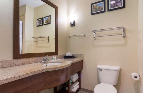 Saraland Hotel | Comfort Suites Saraland - North Mobile