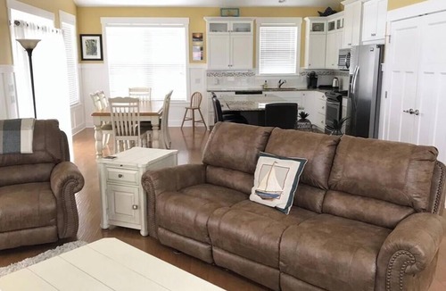 Bluffton House | COMFORTABLE LUXURY Lake Michigan beaches sunsets lighthouses trails