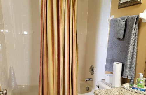 Lake Mary House | Comfortable oasis 1 bedroom and 1 bathroom with private access