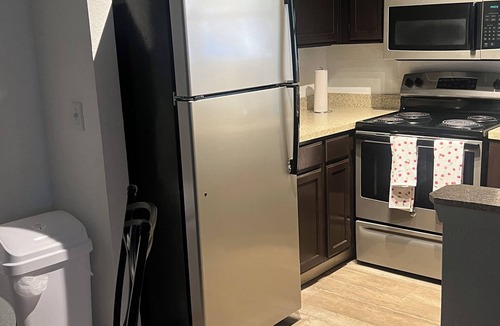 Port Orange Apartment | Comfy 1 bedroom apartment 10mins from the beach