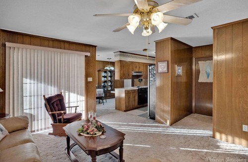 Shreveport House | Comfy 3-bedroom Retreat With 2 Full Bathrooms and Large Fenced backyard