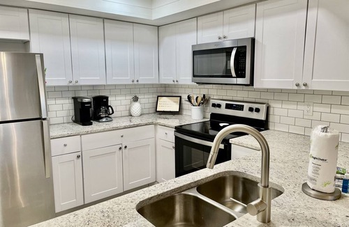 Orange Beach Condo | Completely Renovated Orange Beach condo on the 3rd floor!