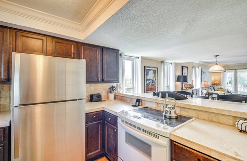 Welaka Condo | Condo on St Johns River w/Boat Dock Access!