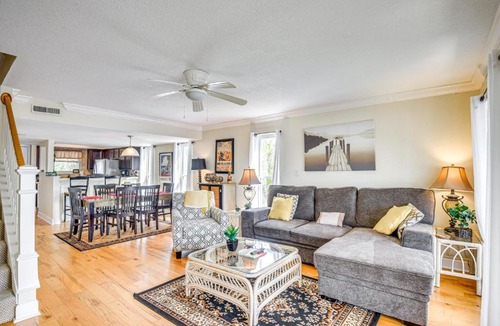 Welaka House | Condo on St Johns River w/Boat Dock Access!